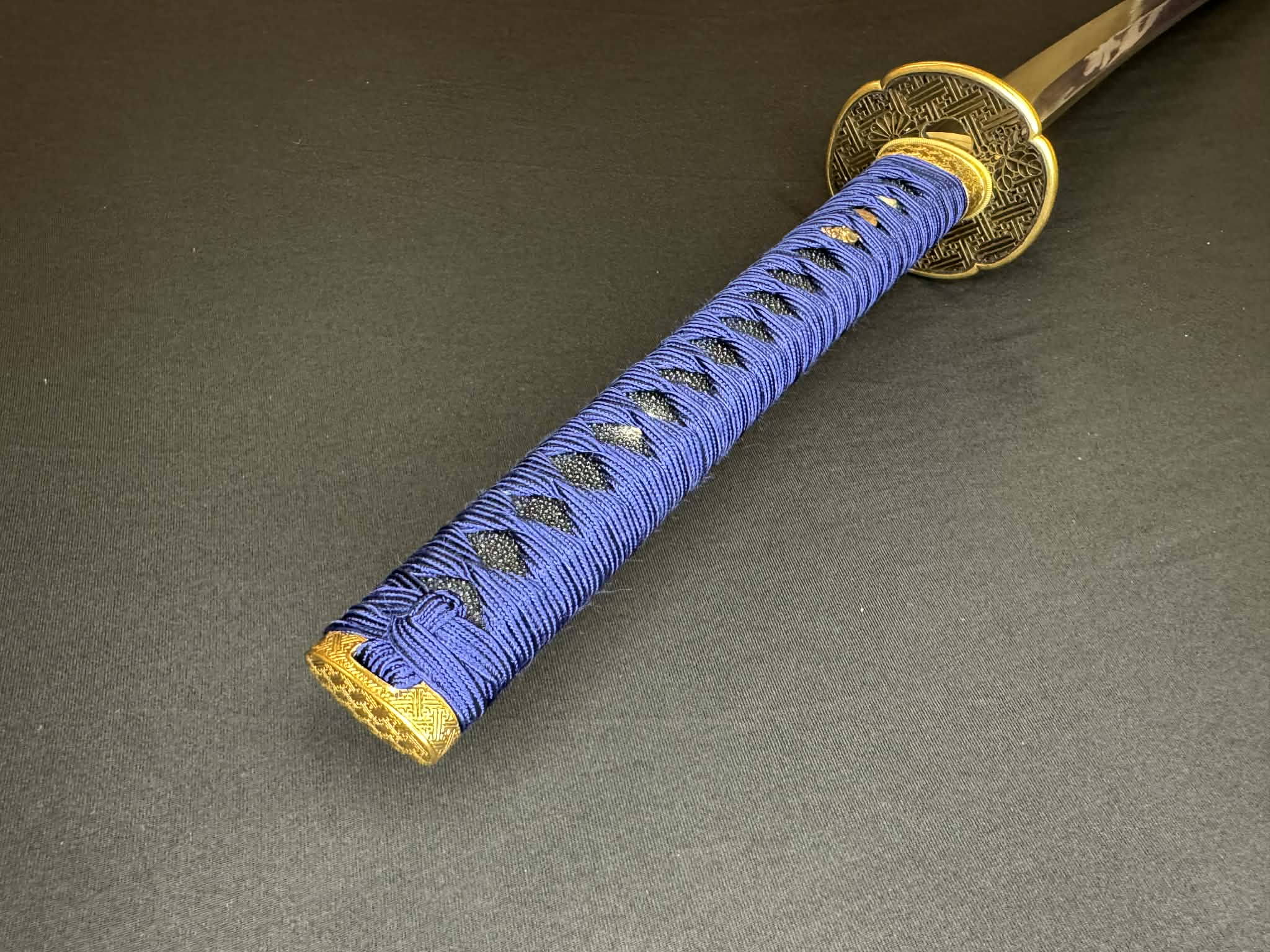 Moritaka Razor Prestige Katana - Royal Oath T10