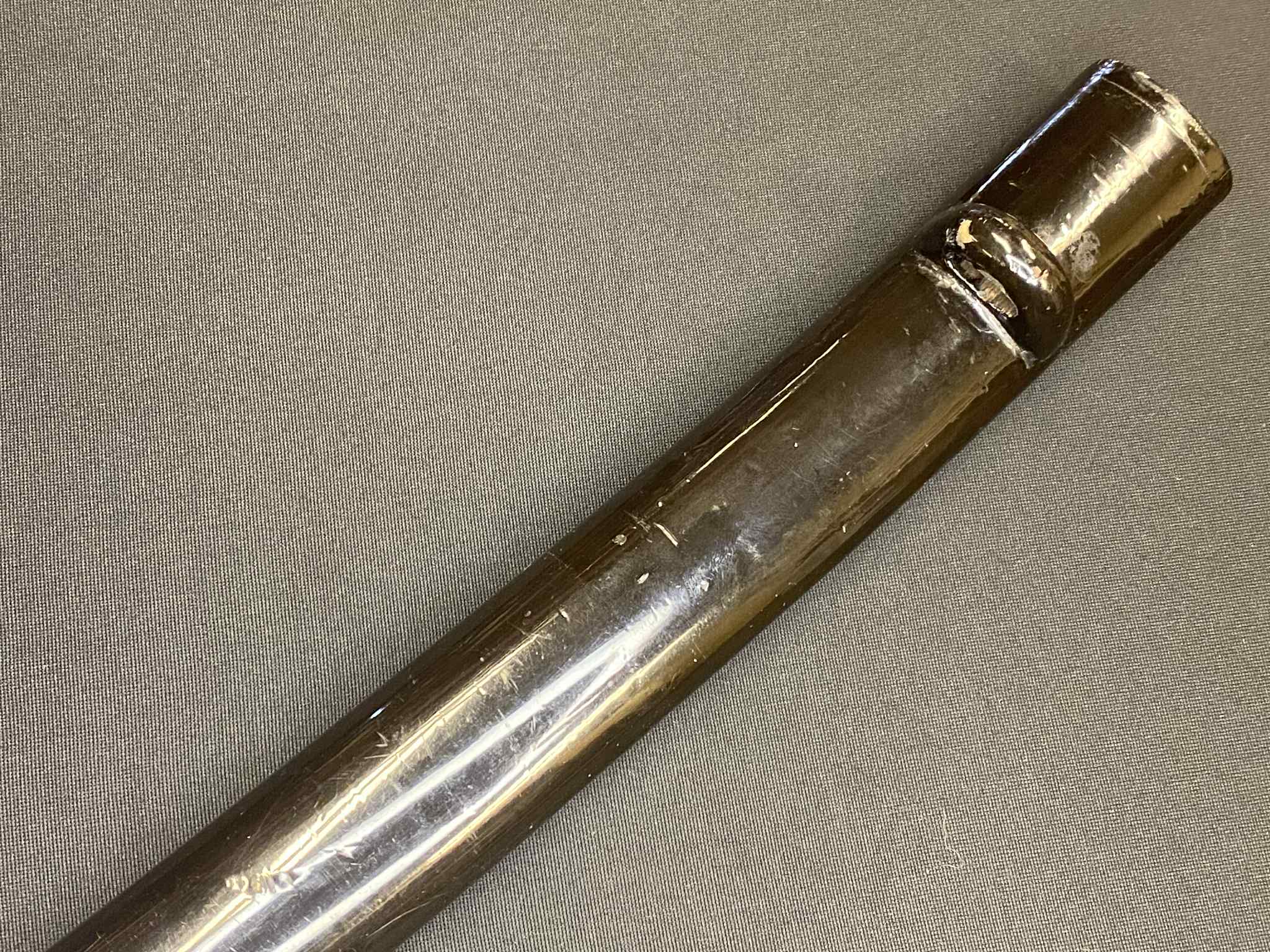Antique Nihonto - Wakizashi in Koshirae - Edo Period, Mumei (Unverified)