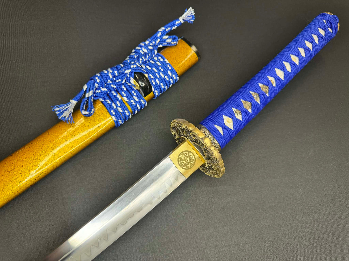 Moritaka Razor Prestige Katana -  Heavenscale T10