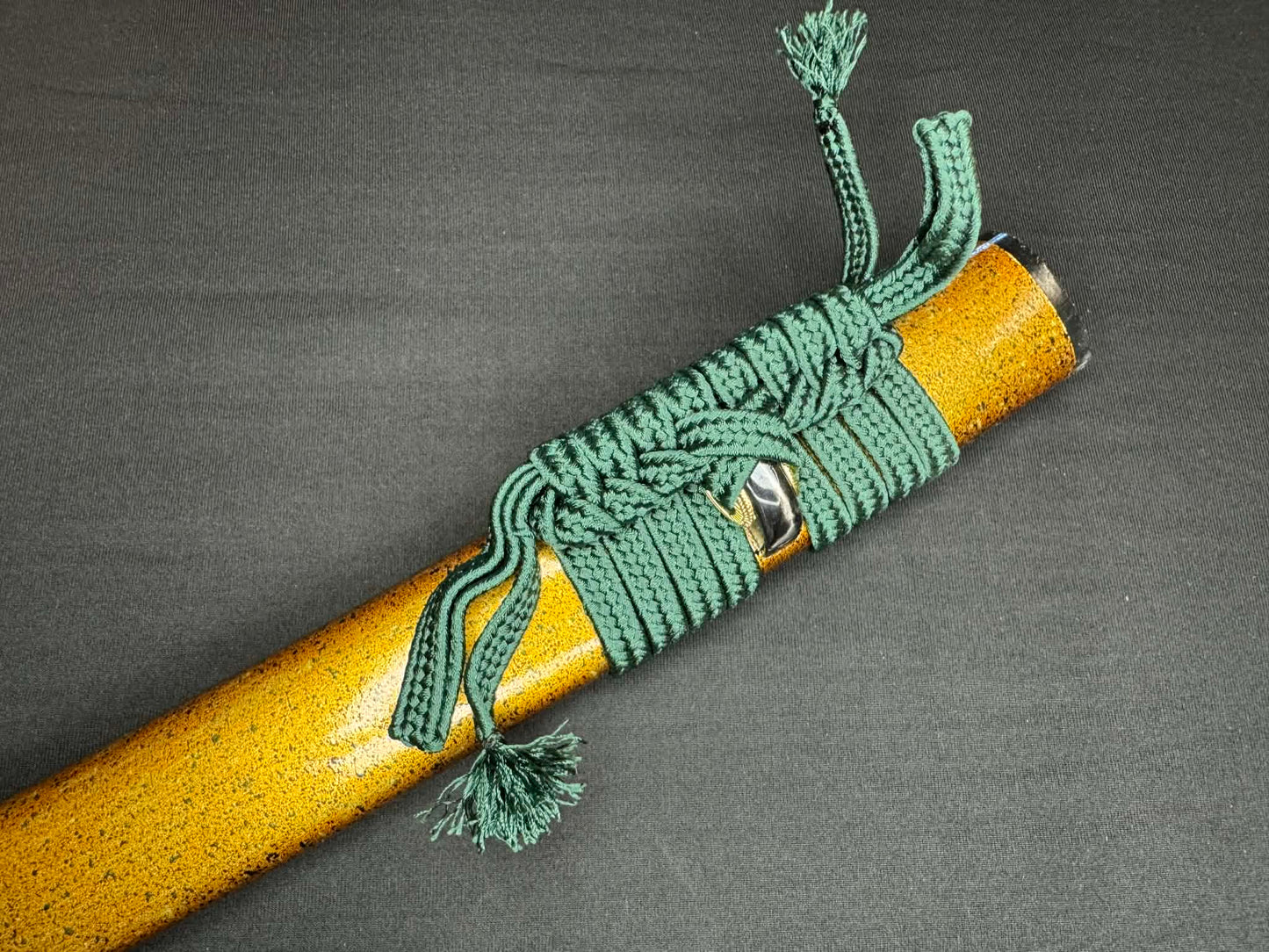 Moritaka Razor Katana -  Gilded Sakura T10
