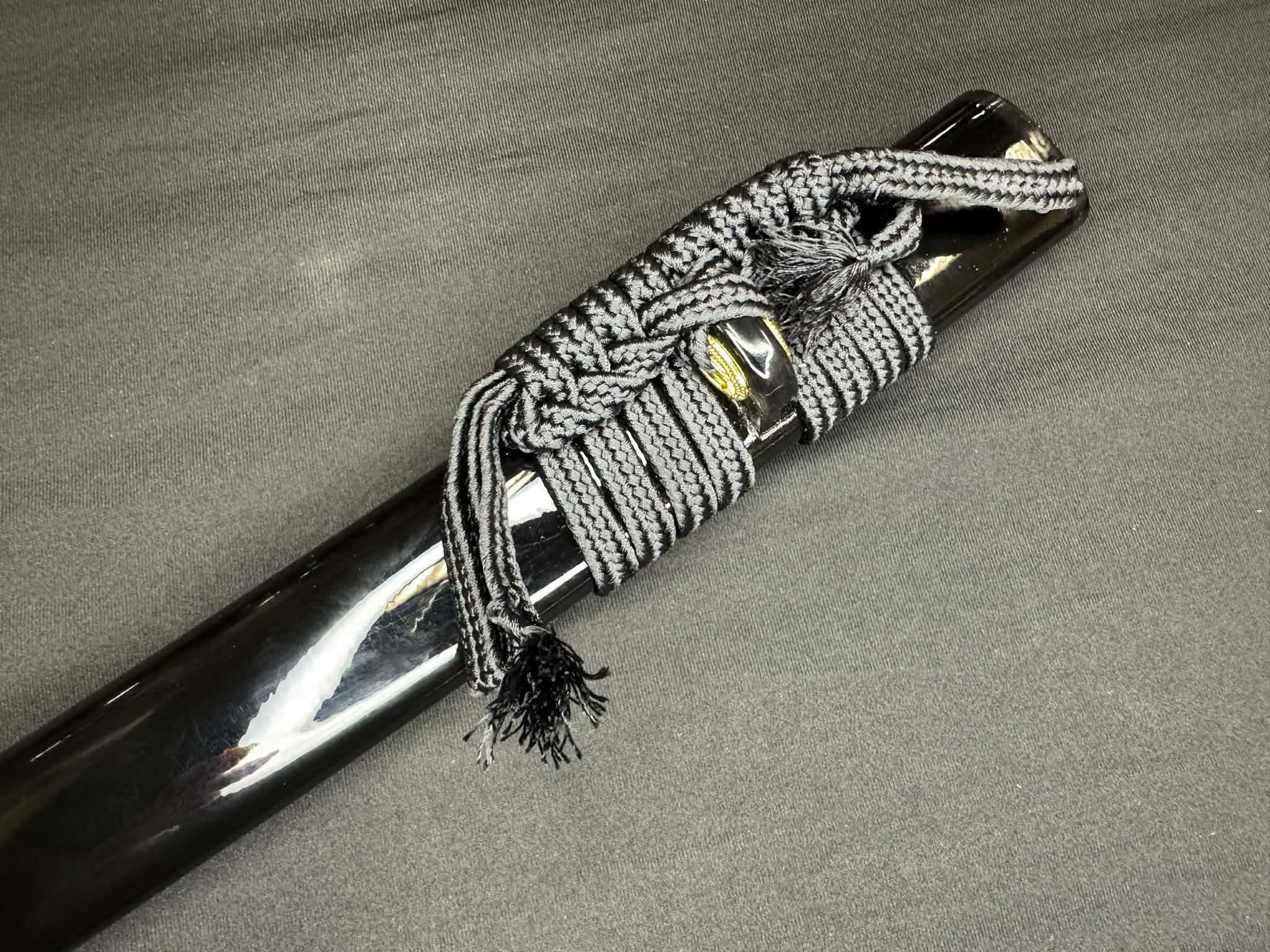 Moritaka Razor Prestige Katana - Stormveil Dragon T10