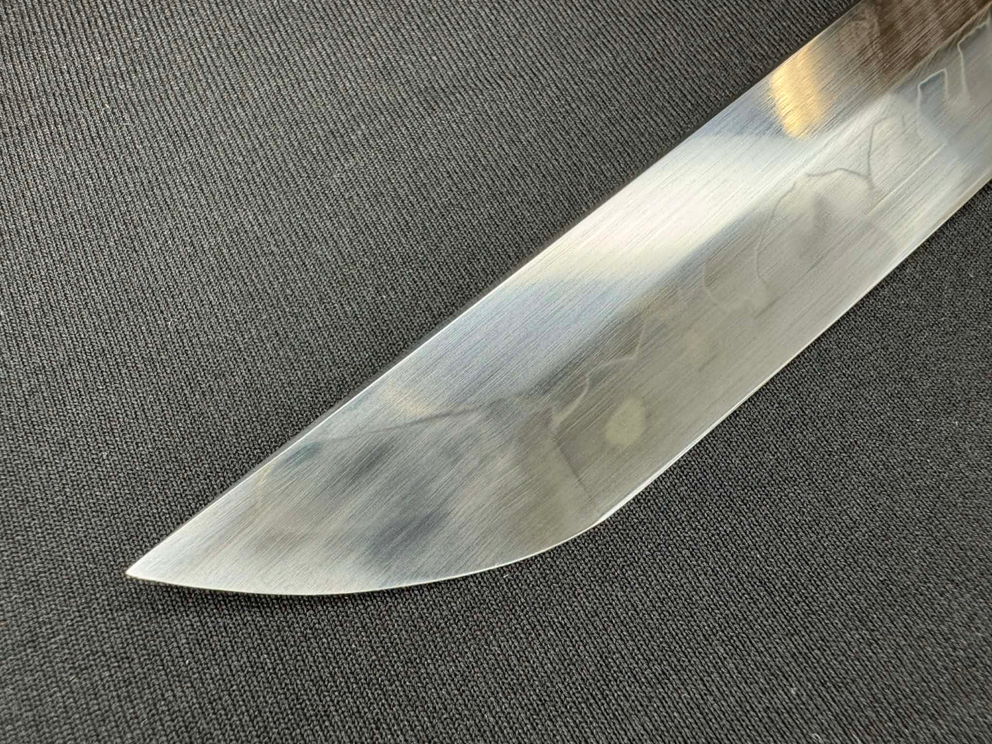 Moritaka Razor Prestige Katana - Abyssal Terror - Clay-Tempered T10
