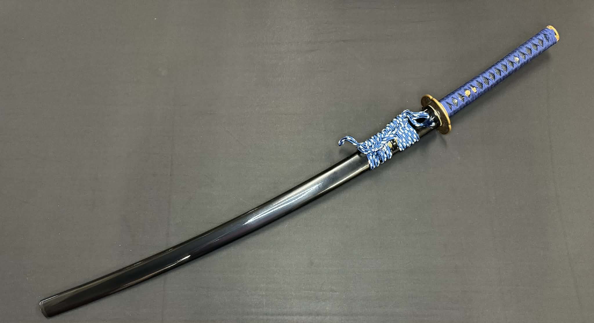 Moritaka Razor Prestige Katana - Royal Oath T10