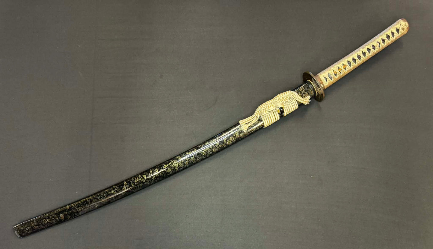 Moritaka Razor Prestige Katana -  Gilded Wing T10