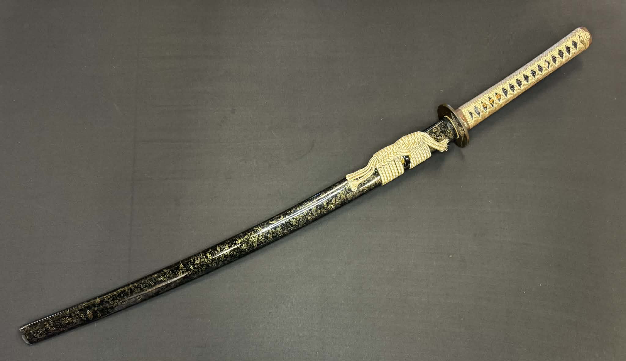 Moritaka Razor Prestige Katana -  Gilded Wing T10