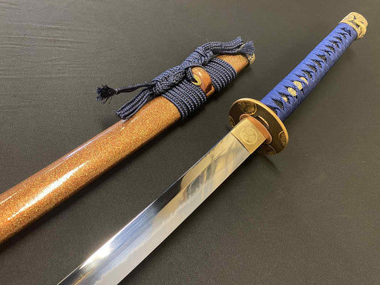 Phoenix Armory Katana - Blue Court Handachi T10