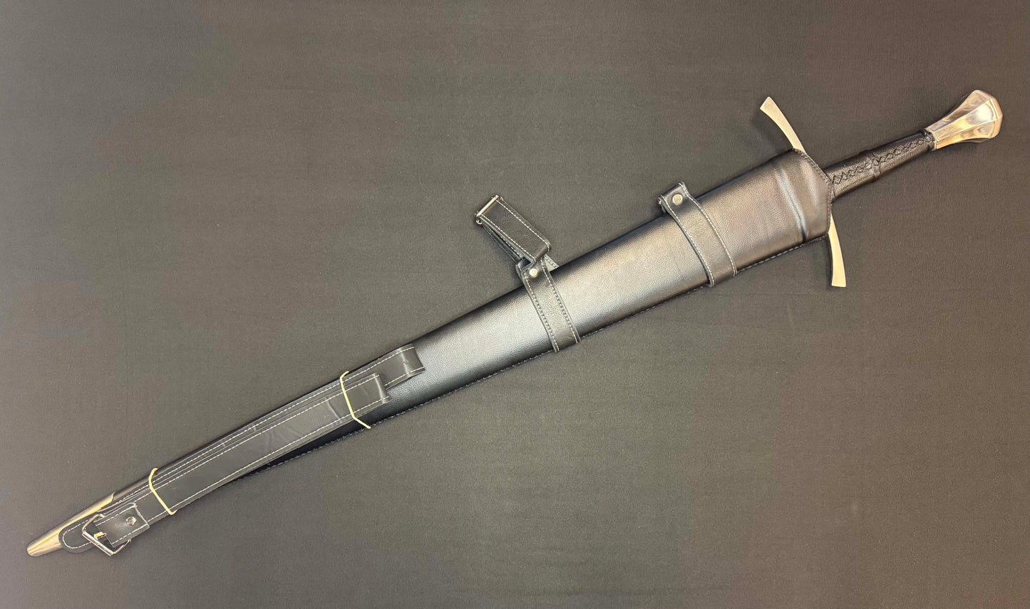 Legacy Steel Type XVI European Arming Sword Scentstopper