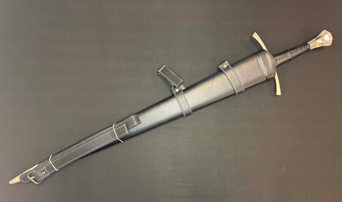 Legacy Steel Type XVI European Arming Sword Scentstopper