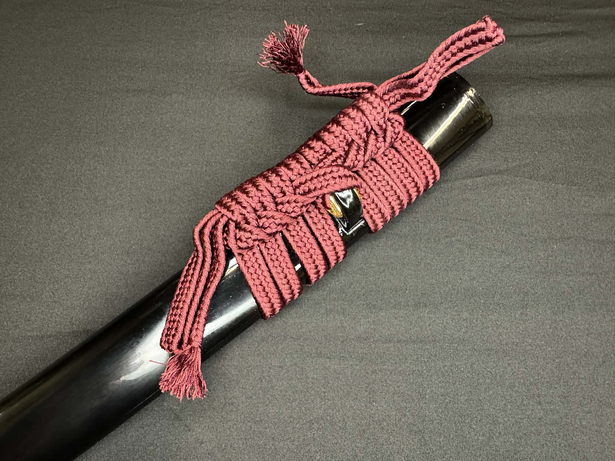 Moritaka Razor Prestige Katana - Crimson Oath T10