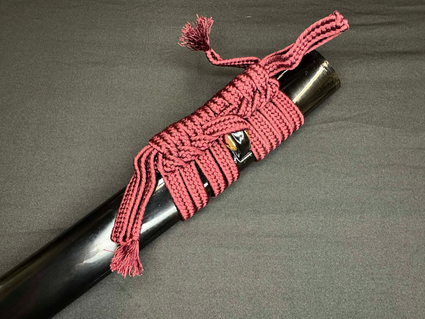 Moritaka Razor Prestige Katana - Crimson Oath T10