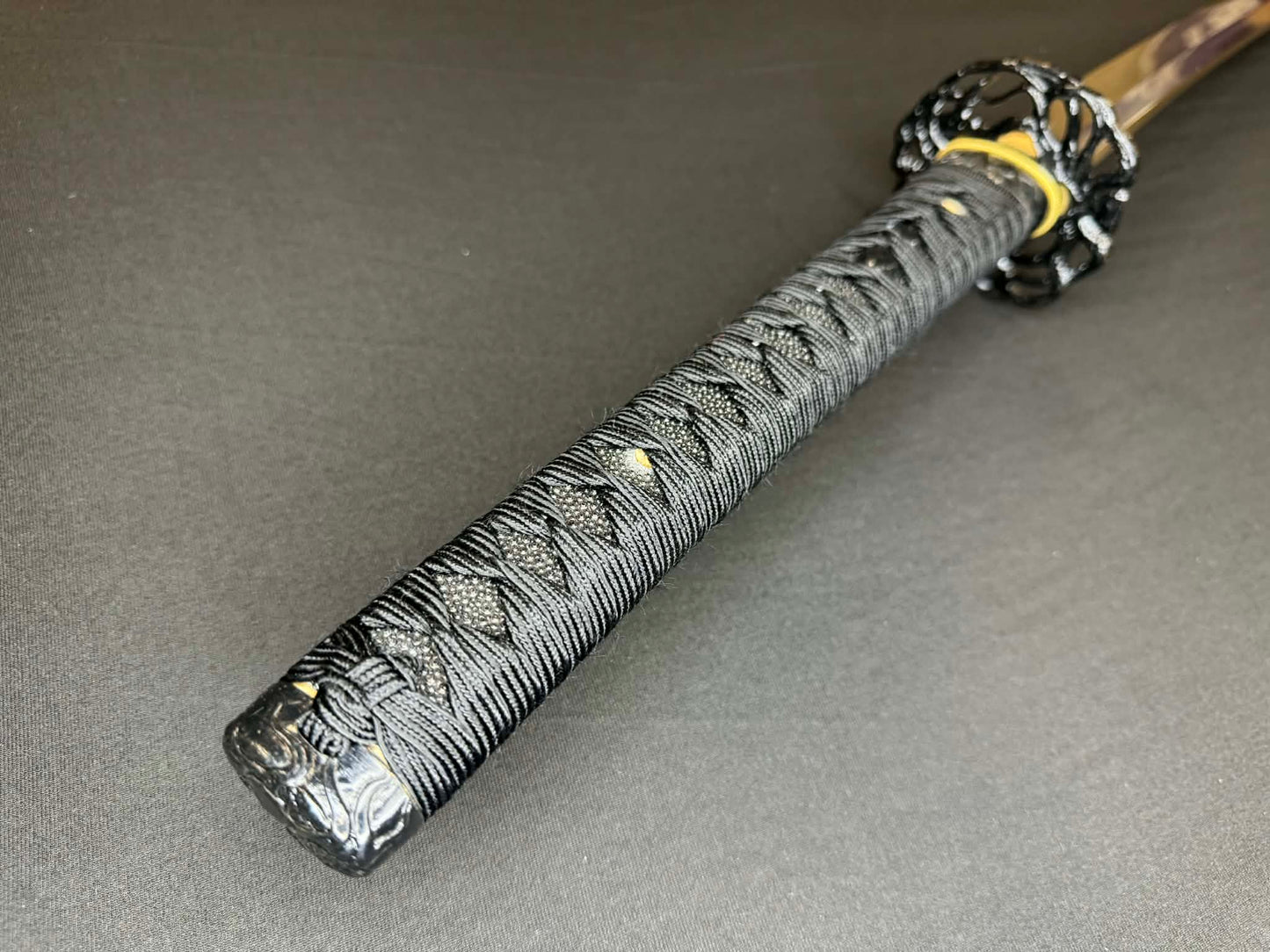 Moritaka Razor Prestige Katana - Deathcoil T10