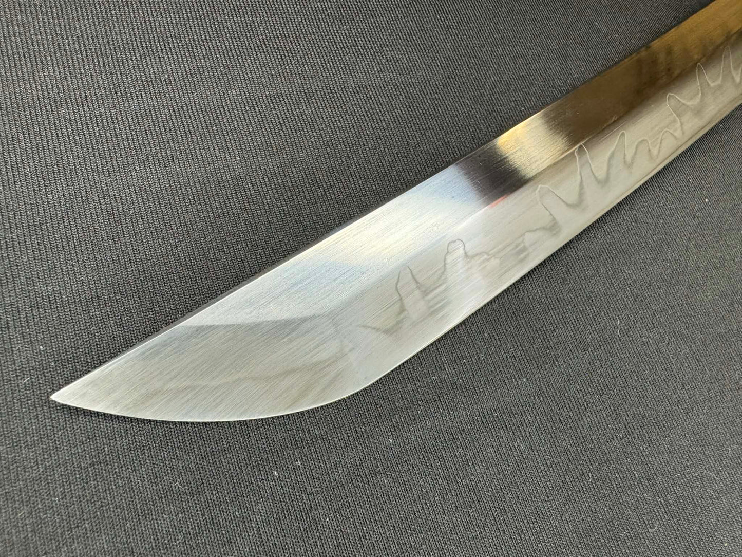 Moritaka Razor Prestige Katana -  Bloodfall Sakura T10