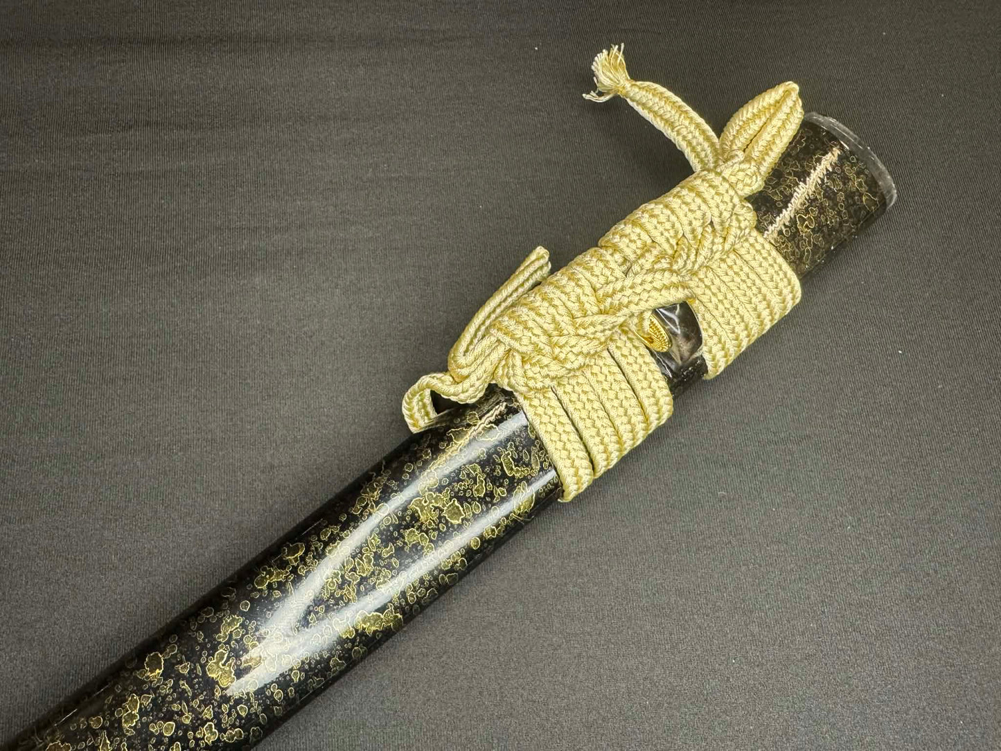 Moritaka Razor Prestige Katana -  Ivory Phoenix T10