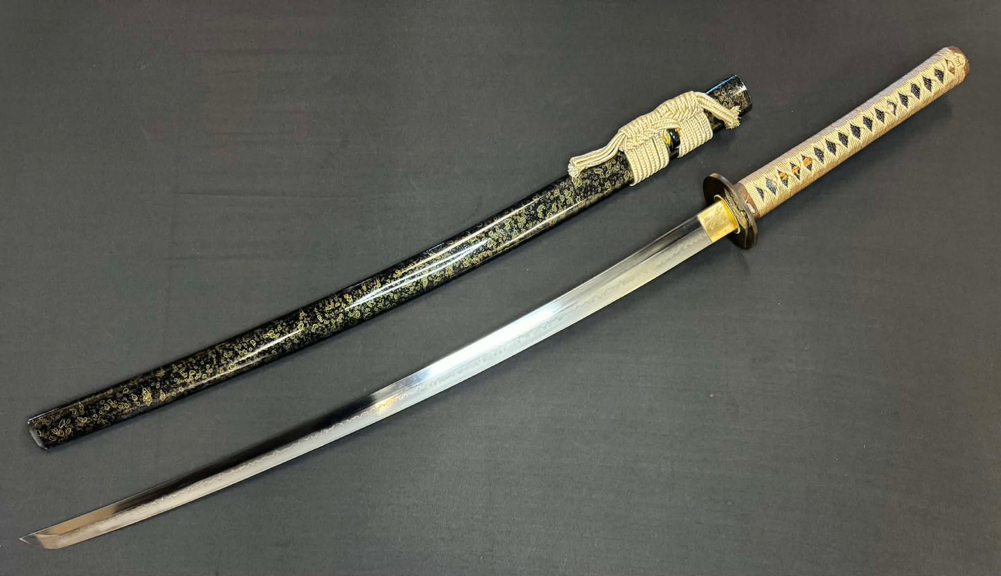 Moritaka Razor Prestige Katana -  Gilded Wing T10