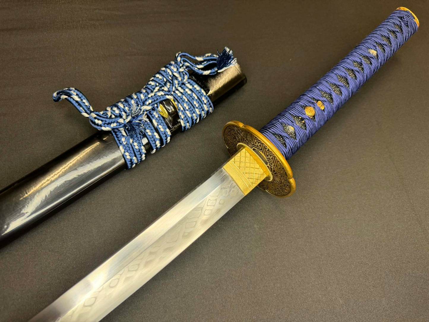 Moritaka Razor Prestige Katana - Royal Oath T10