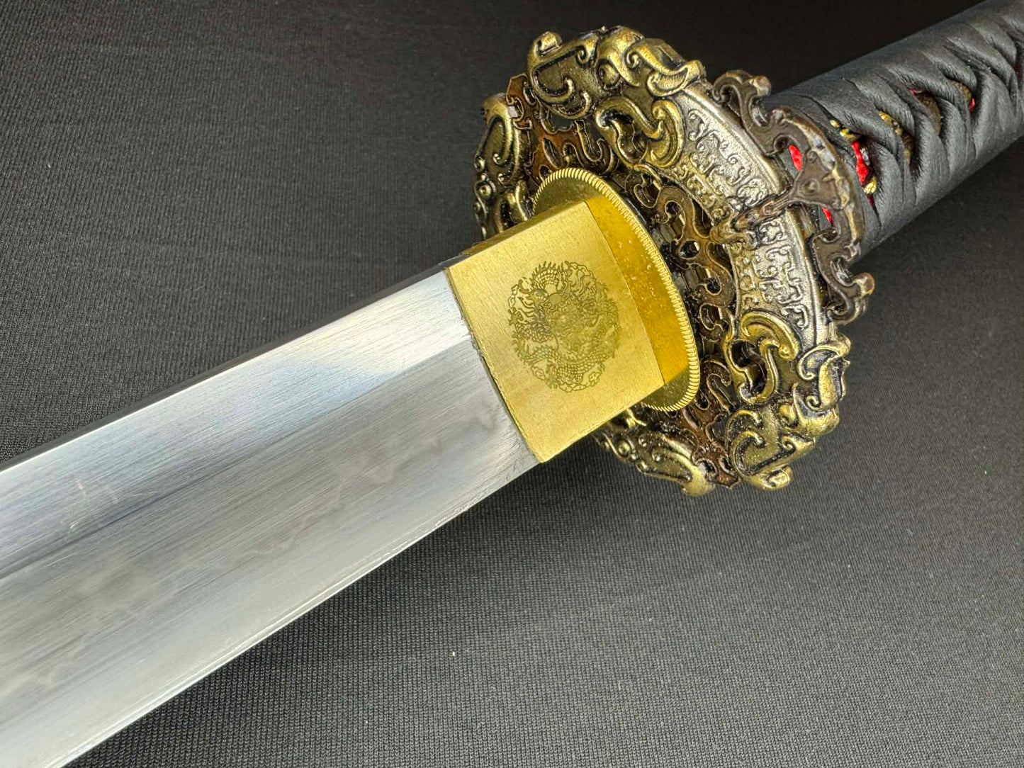 Moritaka Razor Prestige Katana -  Dragonsgate T10