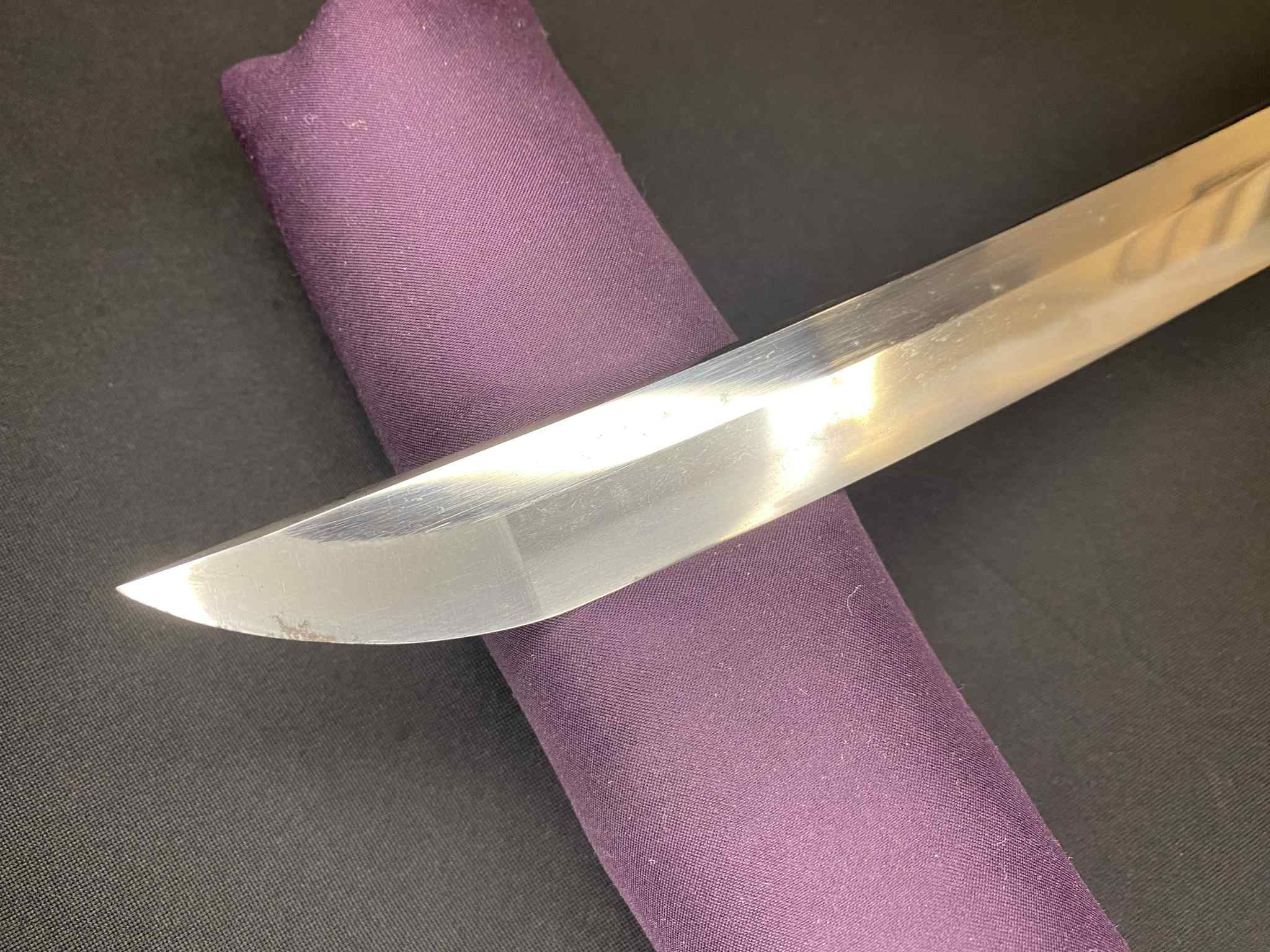 Antique Nihonto - Wakizashi in Koshirae - Edo Period, Mumei (Unverified)