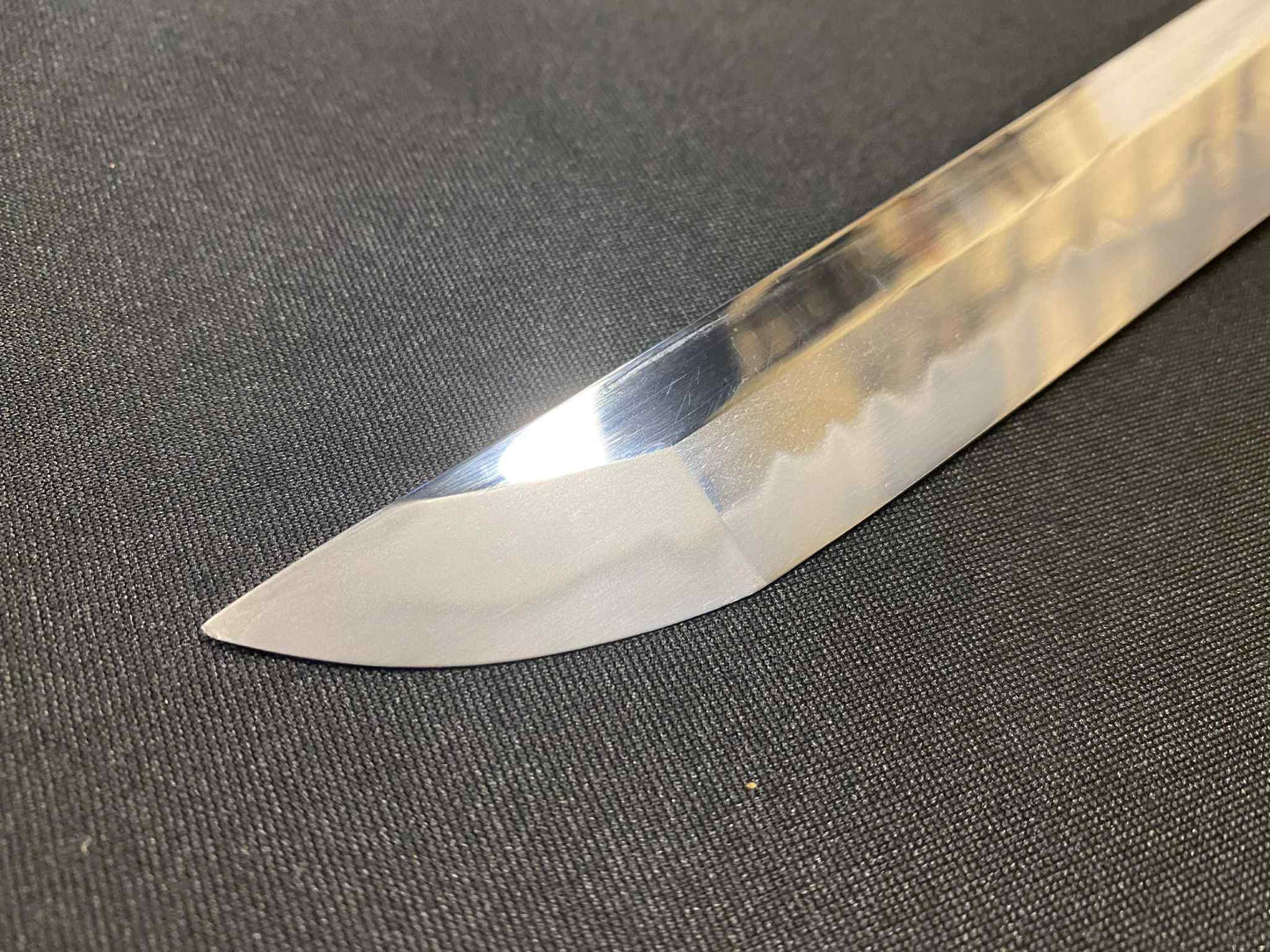 Phoenix Armory Katana - Blue Court Handachi T10