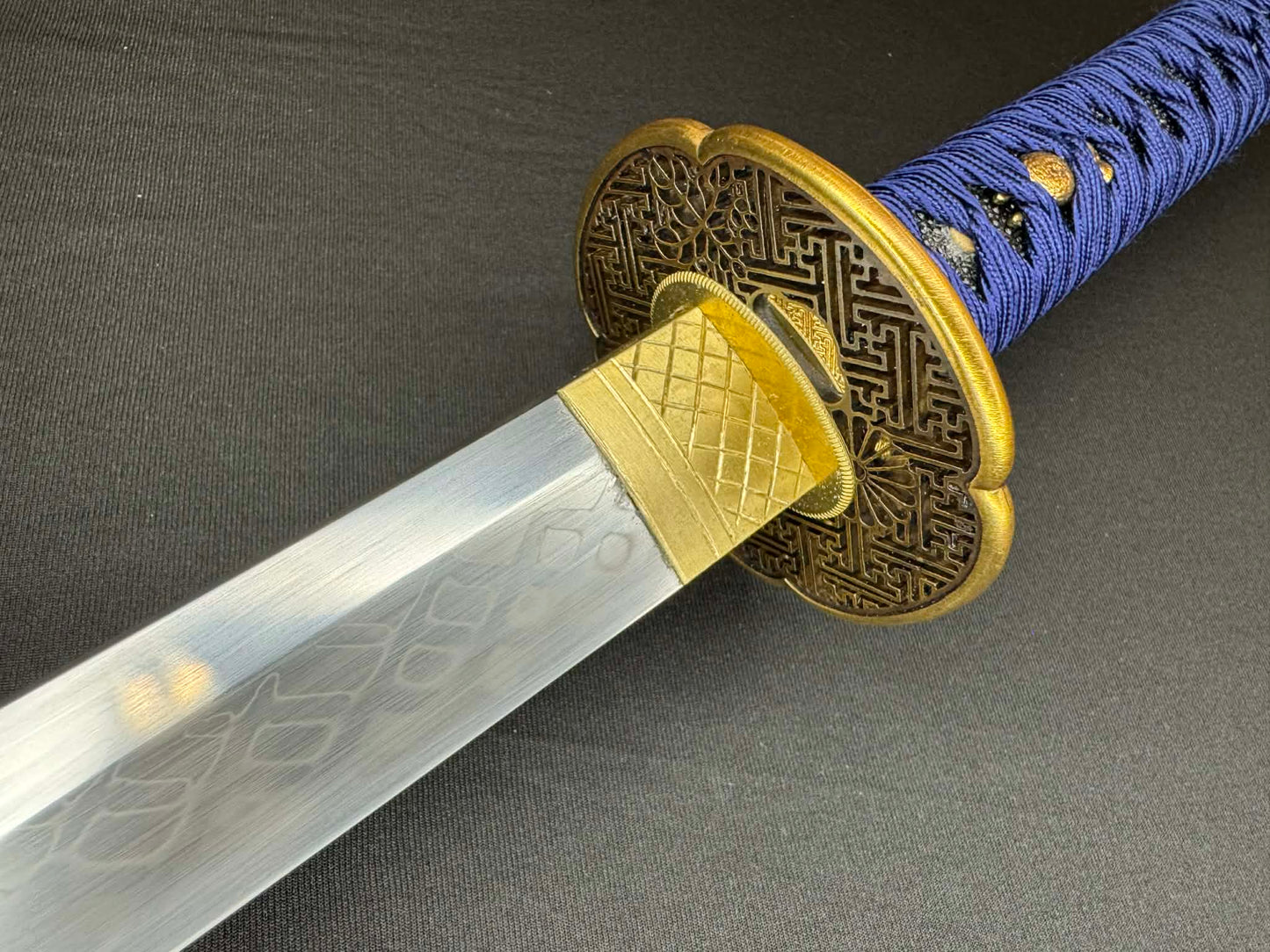 Moritaka Razor Prestige Katana - Royal Oath T10
