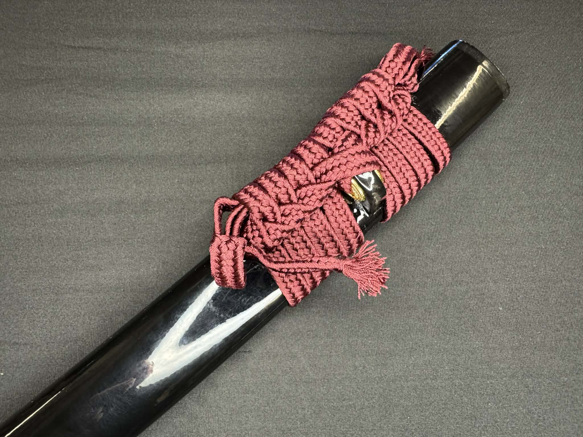 Moritaka Razor Prestige Katana -  Scarlet Monk T10