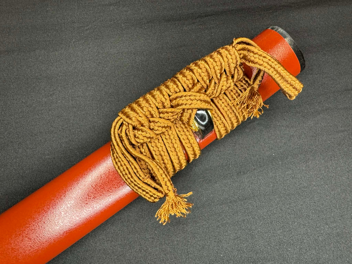 Moritaka Razor Katana - Sunscale Dragon T10
