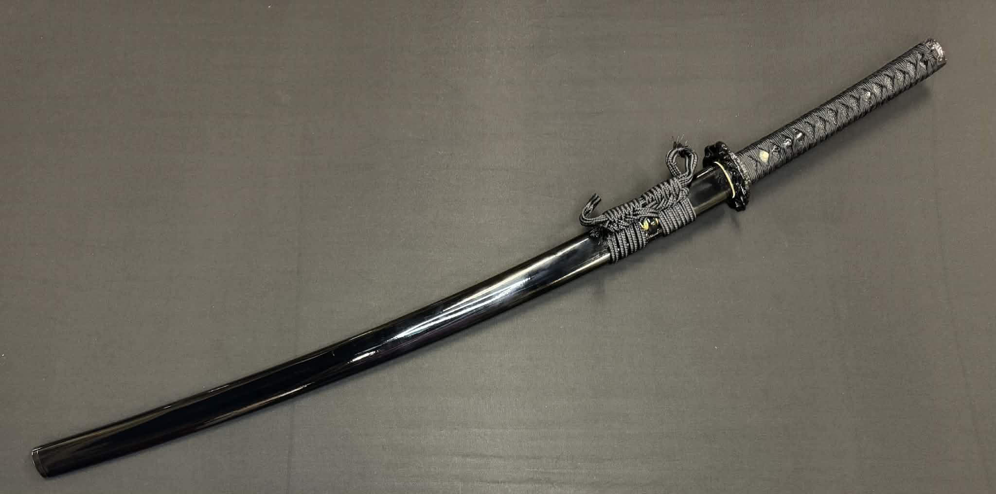 Moritaka Razor Prestige Katana - Deathcoil T10