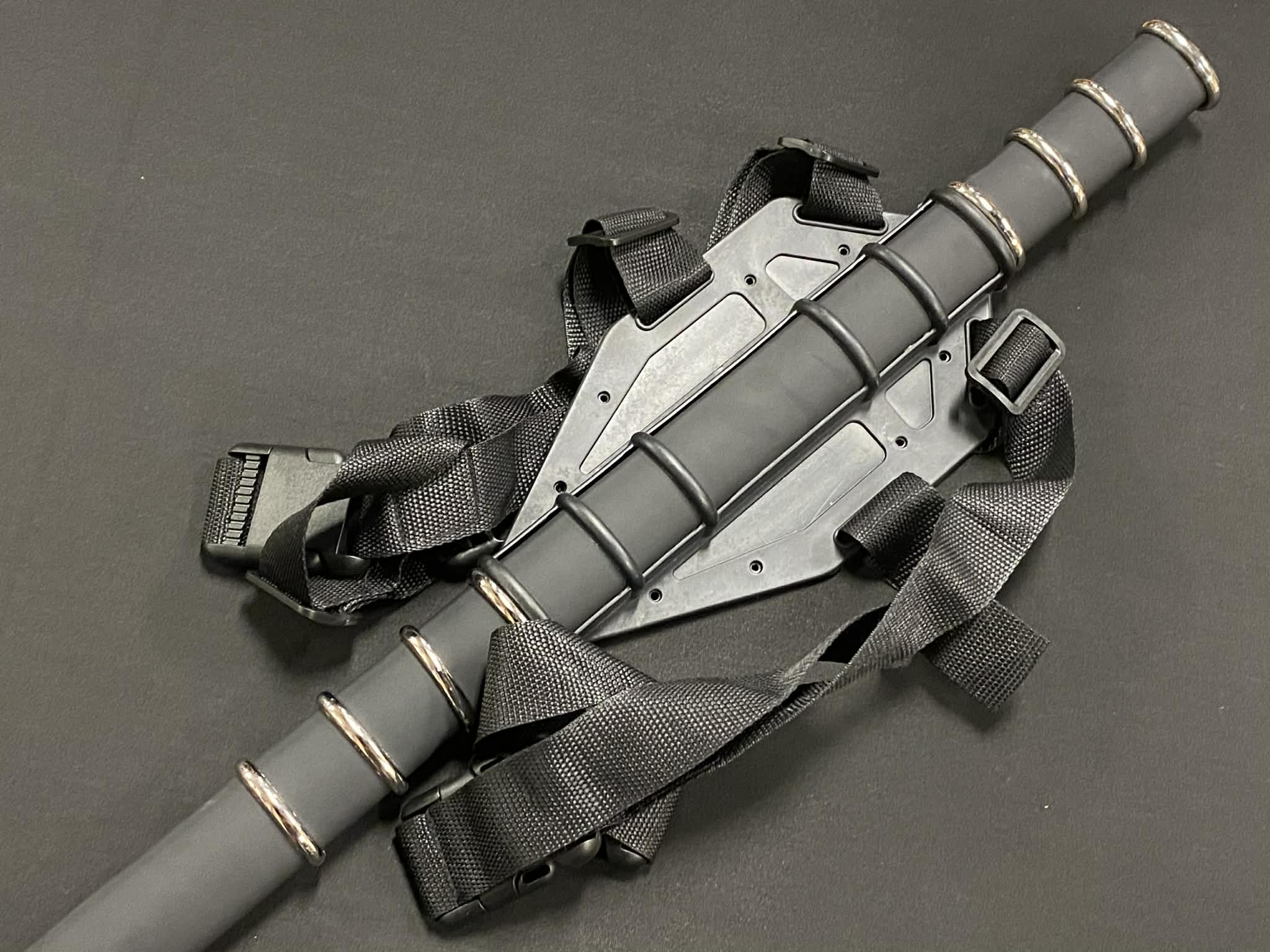 PRE-ORDER Phoenix Arms Katana - Blade Movie Sword of The Daywalker