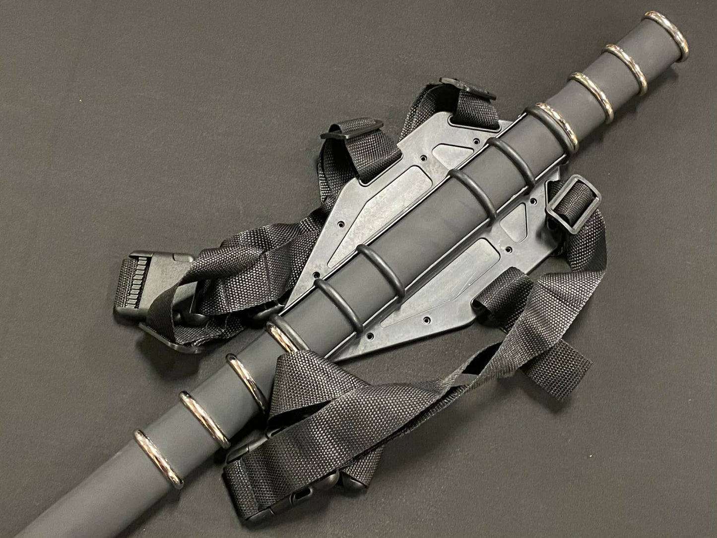 PRE-ORDER Phoenix Arms Katana - Blade Movie Sword of The Daywalker Replica T10