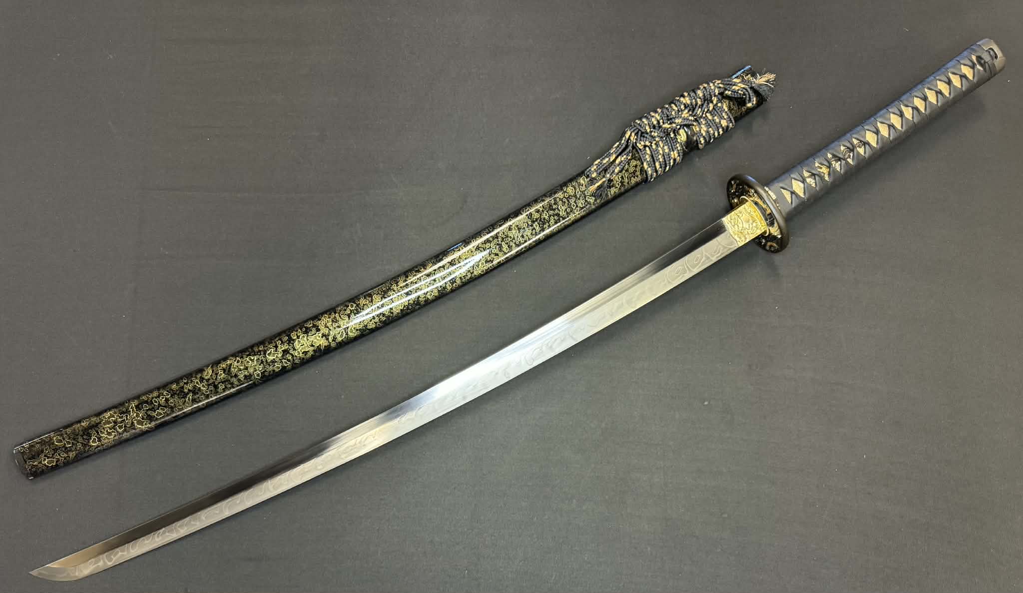 Moritaka Razor Prestige Katana -  Dragonwave T10