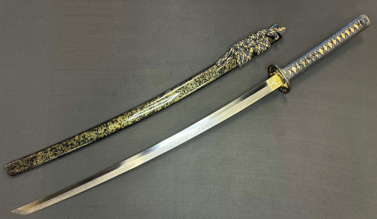 Moritaka Razor Prestige Katana -  Dragonwave T10