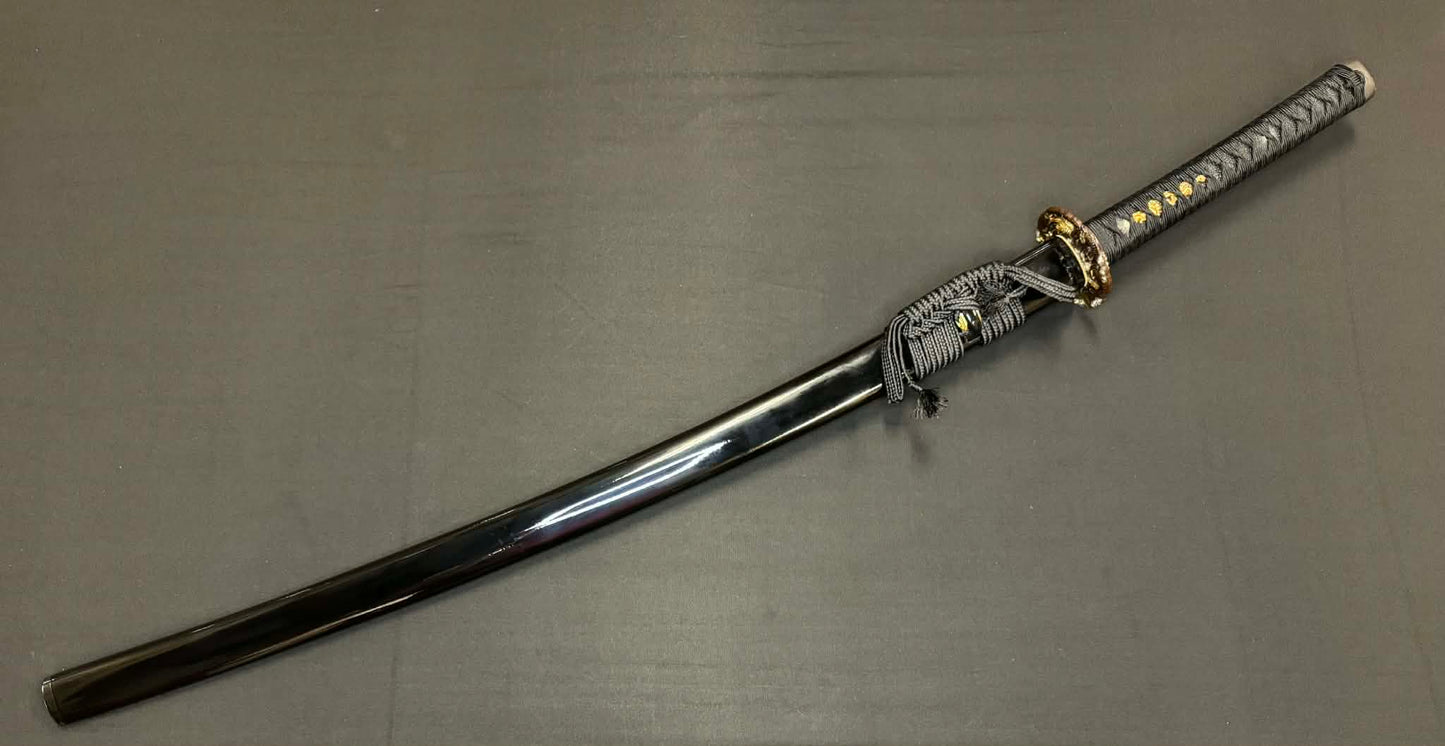 Moritaka Razor Prestige Katana - Stormveil Dragon T10
