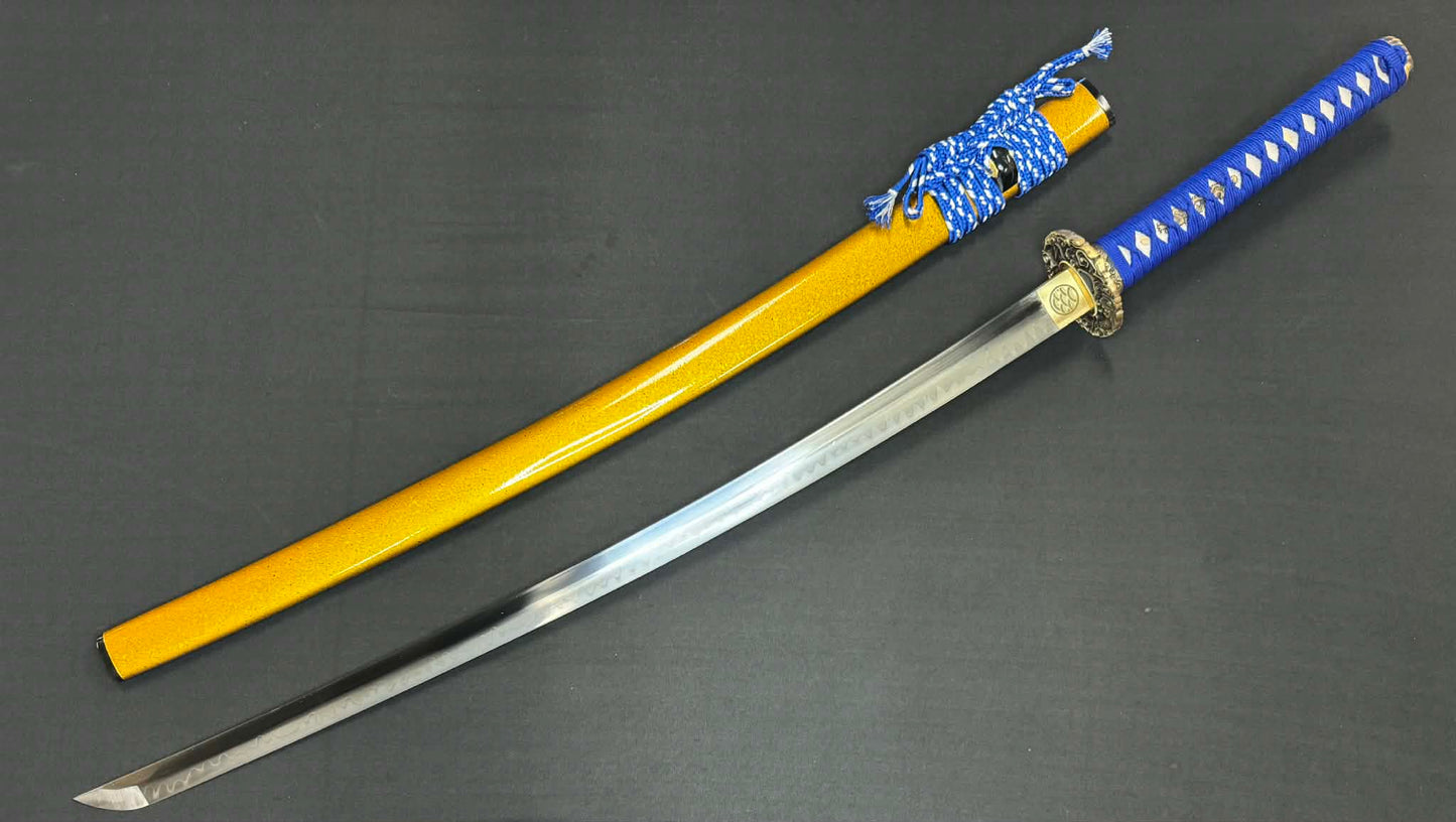 Moritaka Razor Prestige Katana -  Heavenscale T10