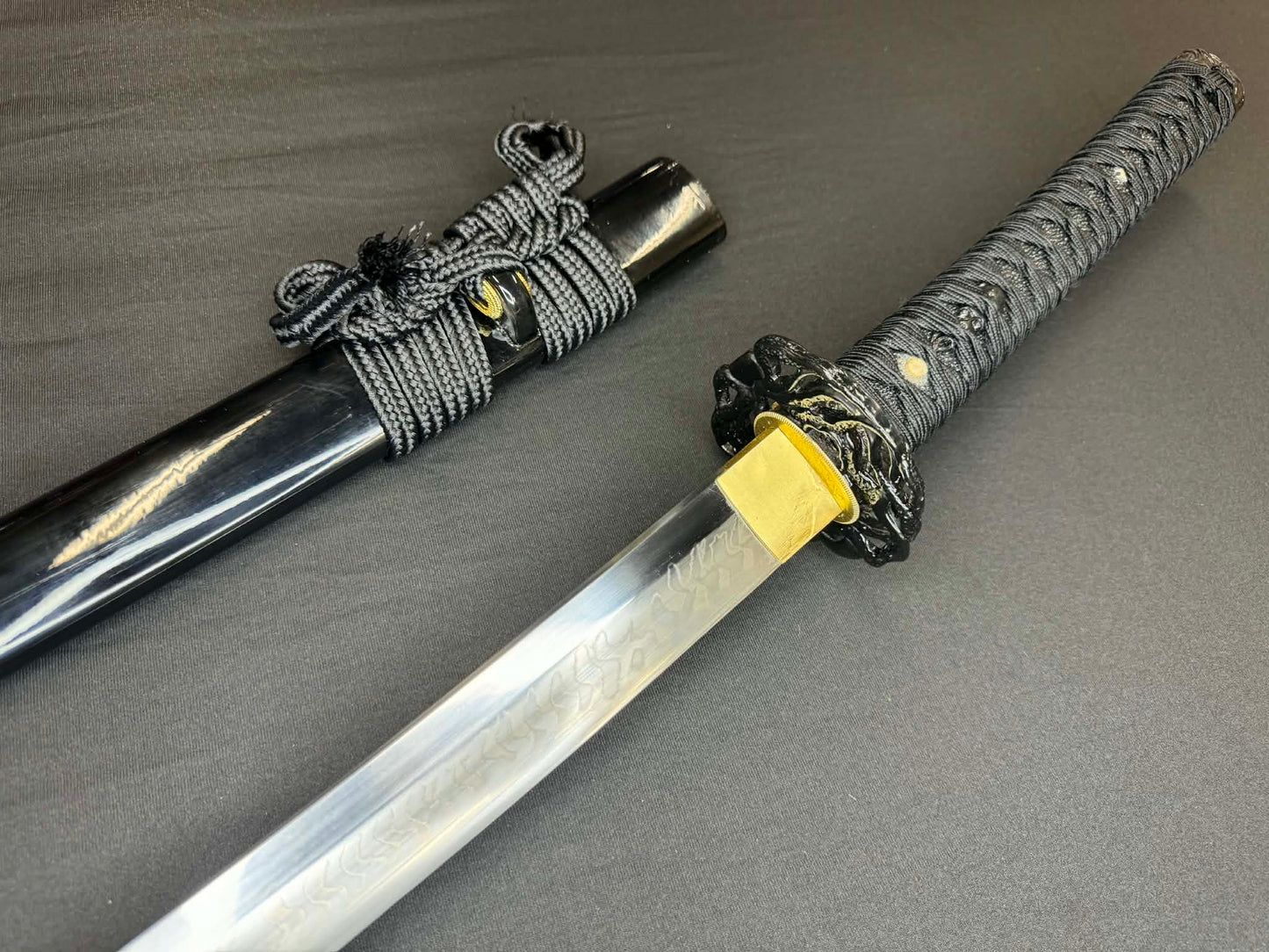 Moritaka Razor Prestige Katana - Deathcoil T10