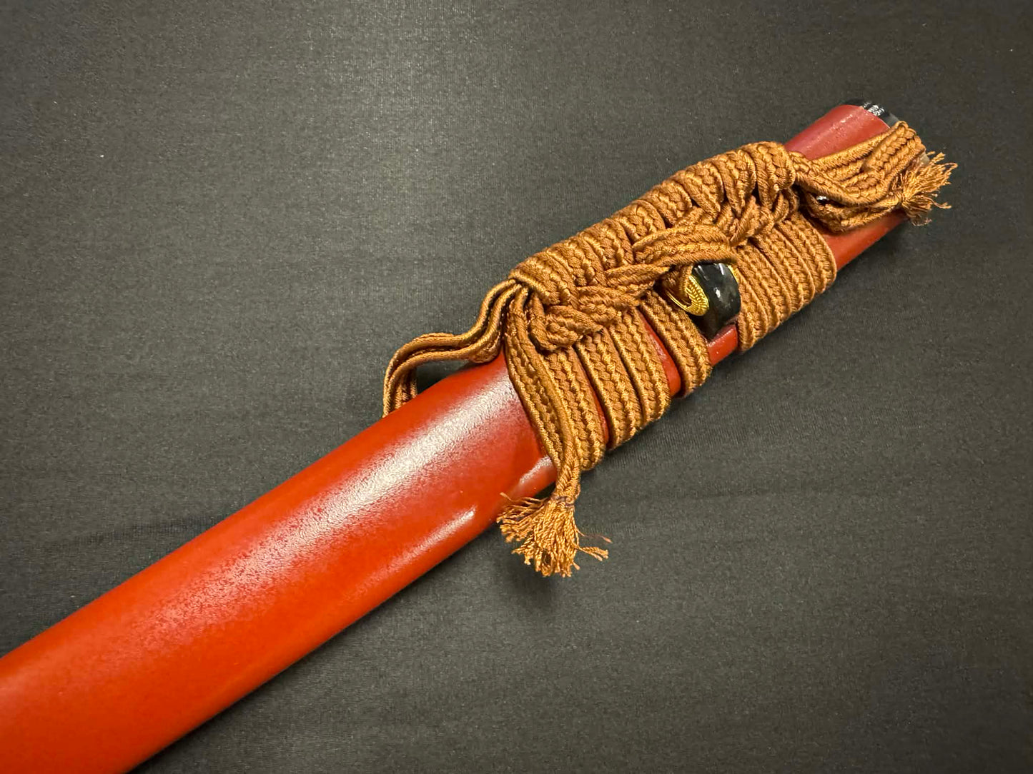 Moritaka Razor Prestige Katana - Sunforged Dragon T10