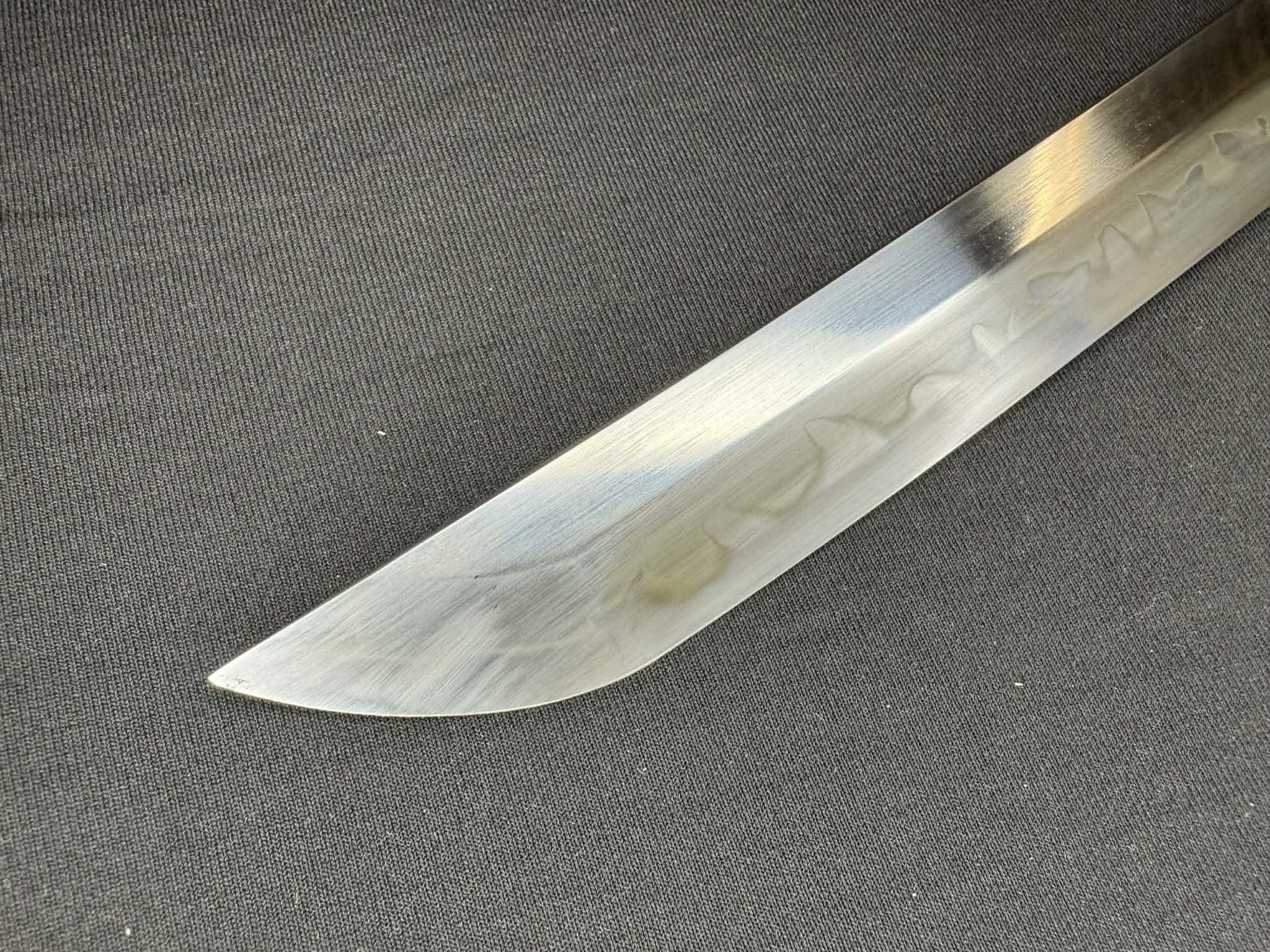 Moritaka Razor Prestige Katana - Stormveil Dragon T10