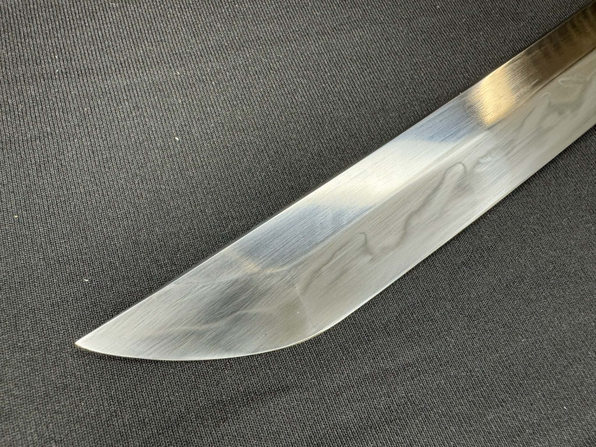 Moritaka Razor Prestige Katana - Crimson Oath T10 – RVA Katana