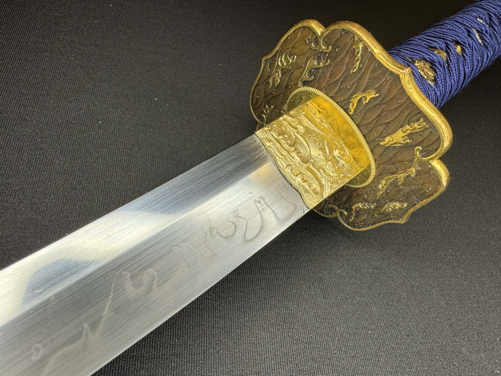 Moritaka Razor Prestige Katana - Moonwing T10