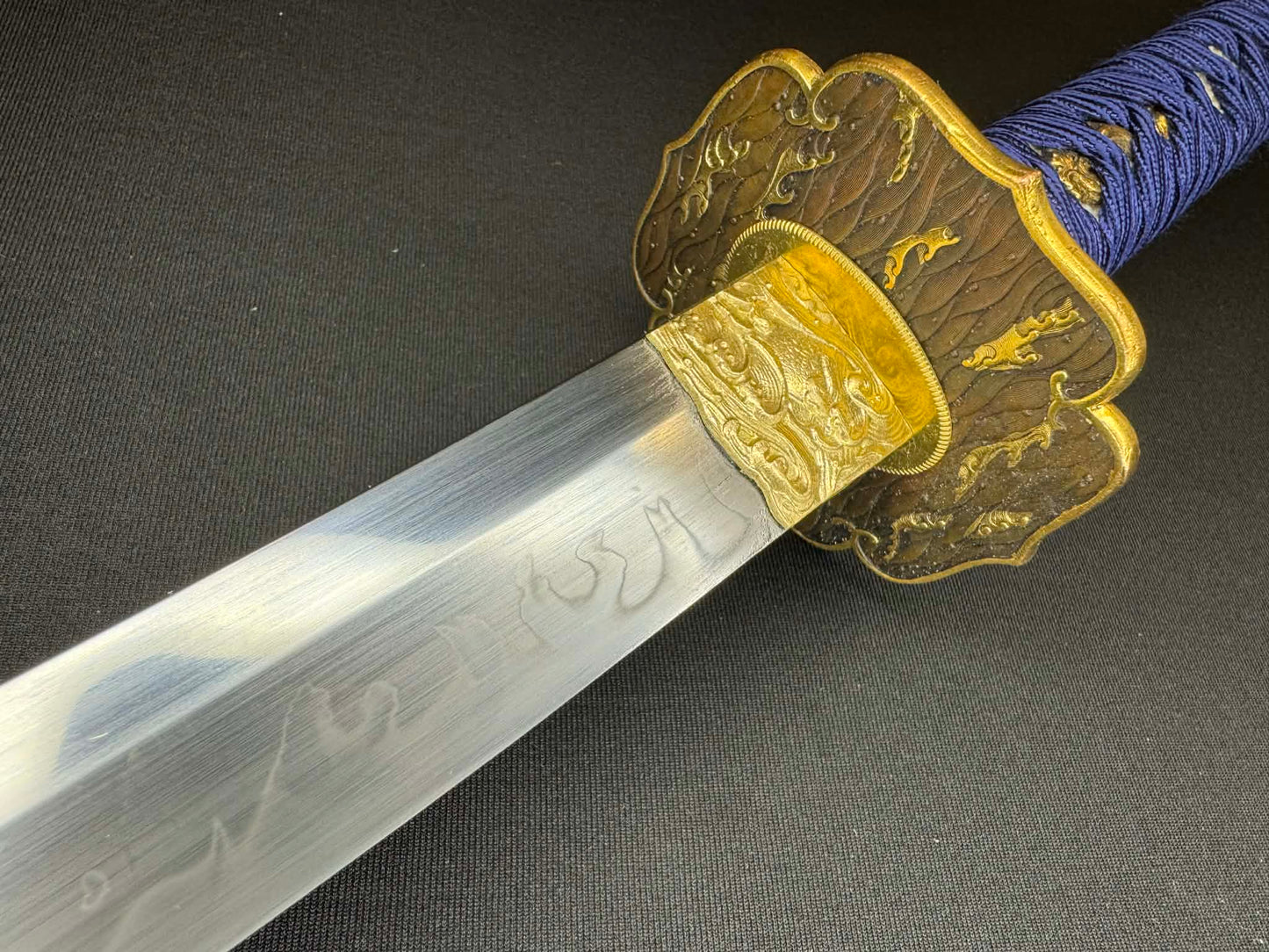 Moritaka Razor Prestige Katana - Moonwing T10