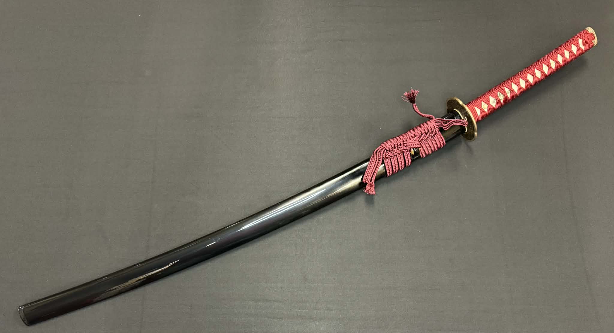Moritaka Razor Prestige Katana - Crimson Oath T10
