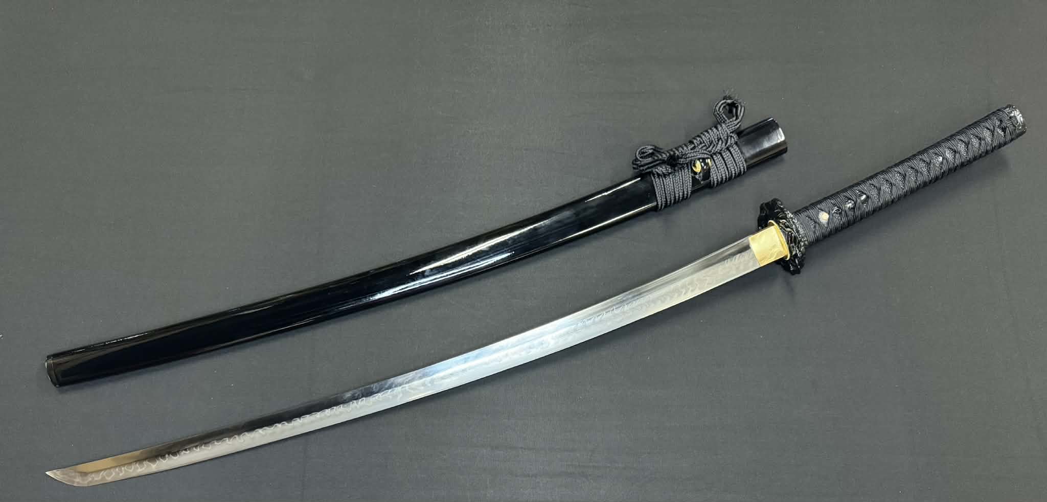 Moritaka Razor Prestige Katana - Deathcoil T10