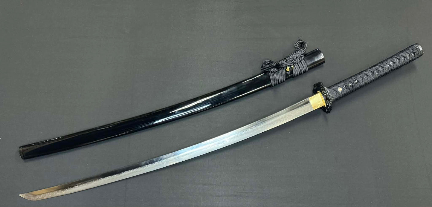 Moritaka Razor Prestige Katana - Deathcoil T10