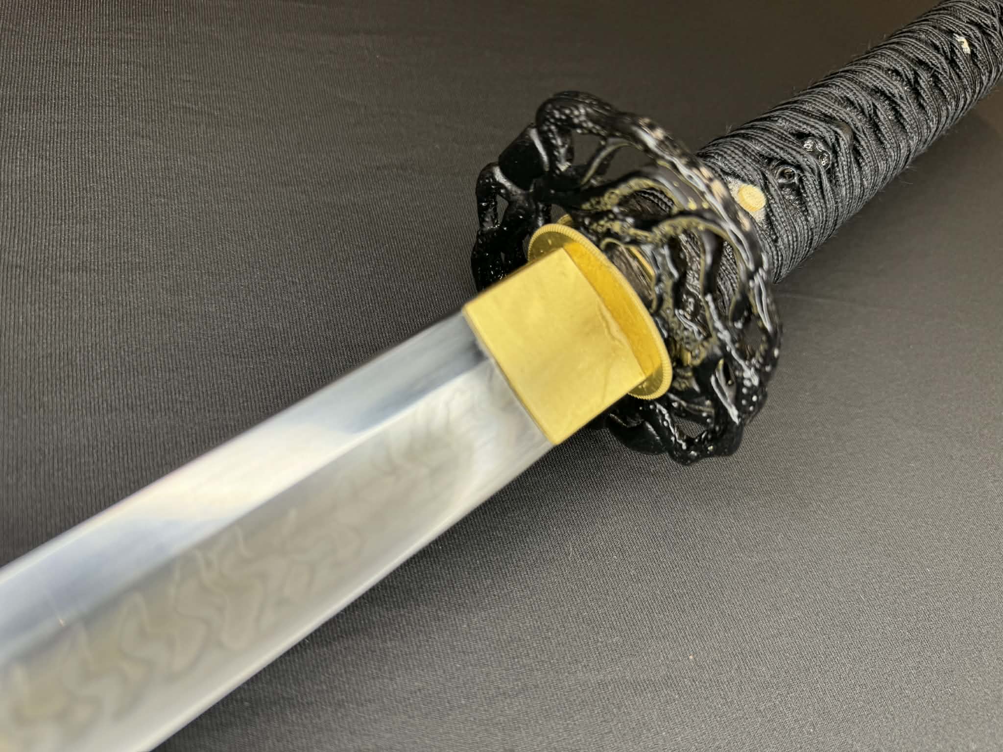 Moritaka Razor Prestige Katana - Deathcoil T10