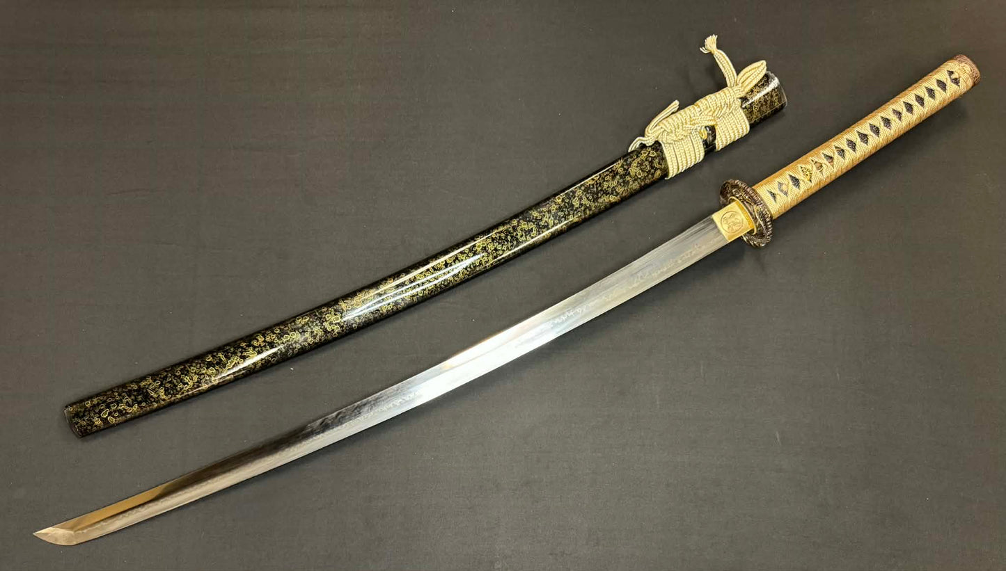 Moritaka Razor Prestige Katana -  Ivory Phoenix T10