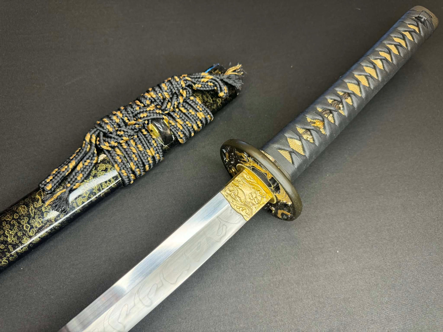 Moritaka Razor Prestige Katana -  Dragonwave T10