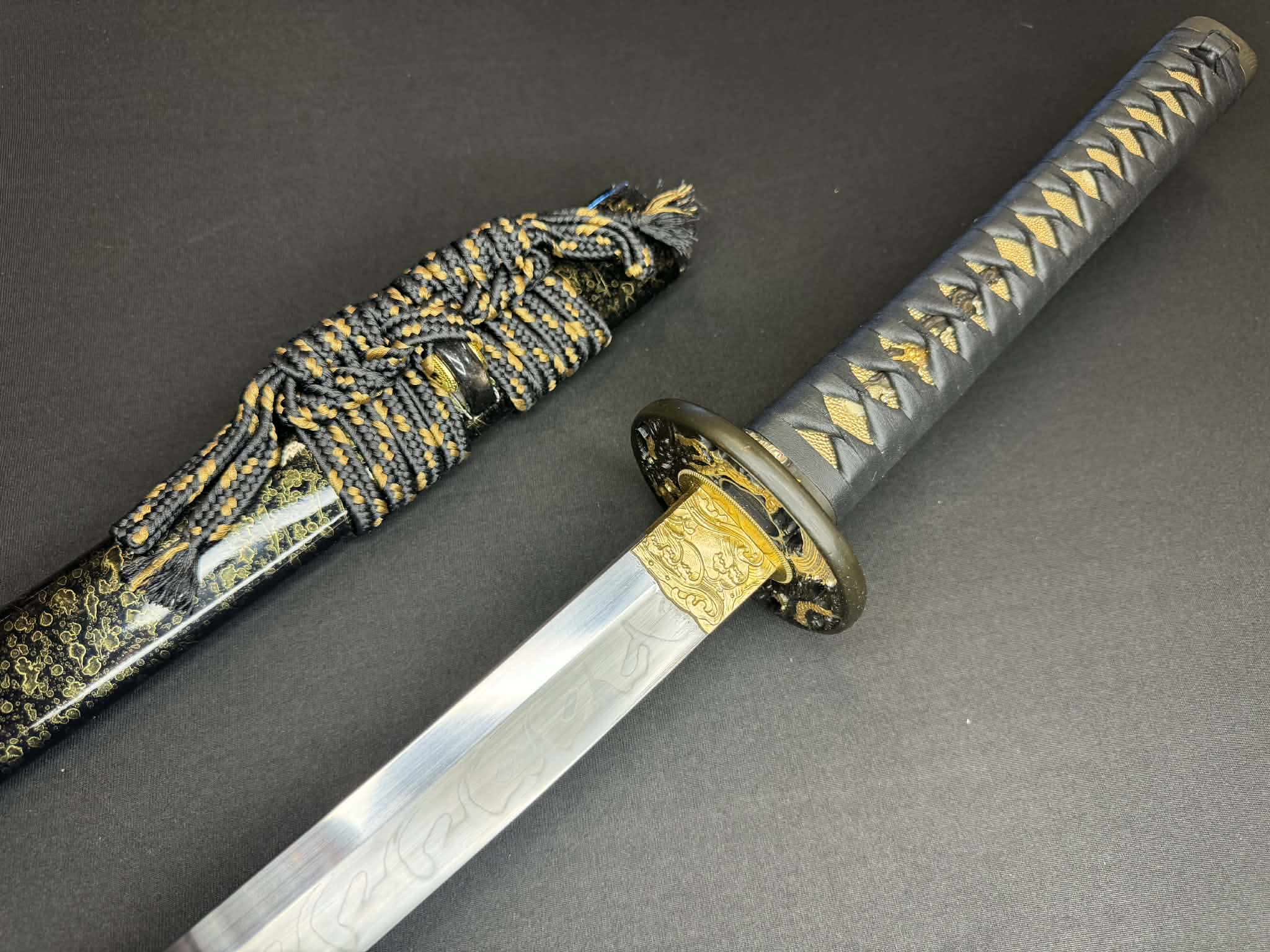 Moritaka Razor Prestige Katana -  Dragonwave T10