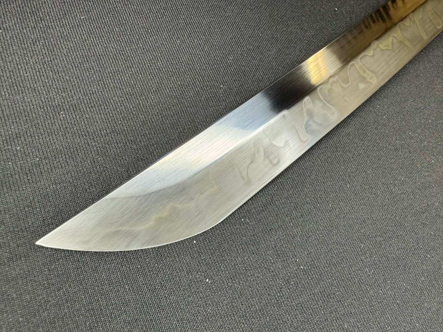 Moritaka Razor Prestige Katana -  Scarlet Monk T10