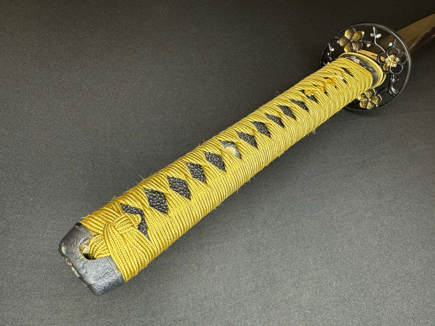Moritaka Razor Prestige Katana -  Bloodfall Sakura T10