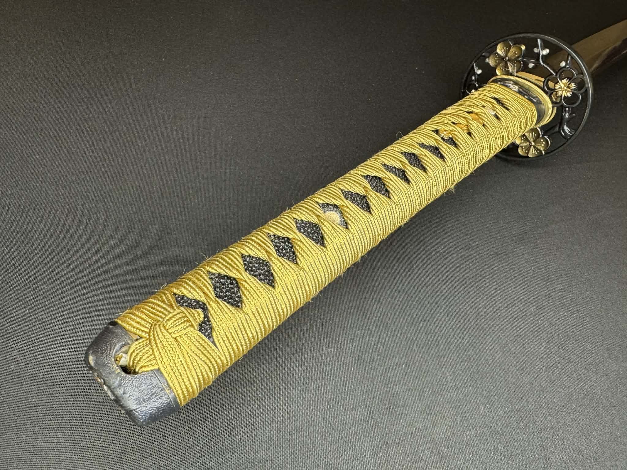 Moritaka Razor Prestige Katana -  Bloodfall Sakura T10