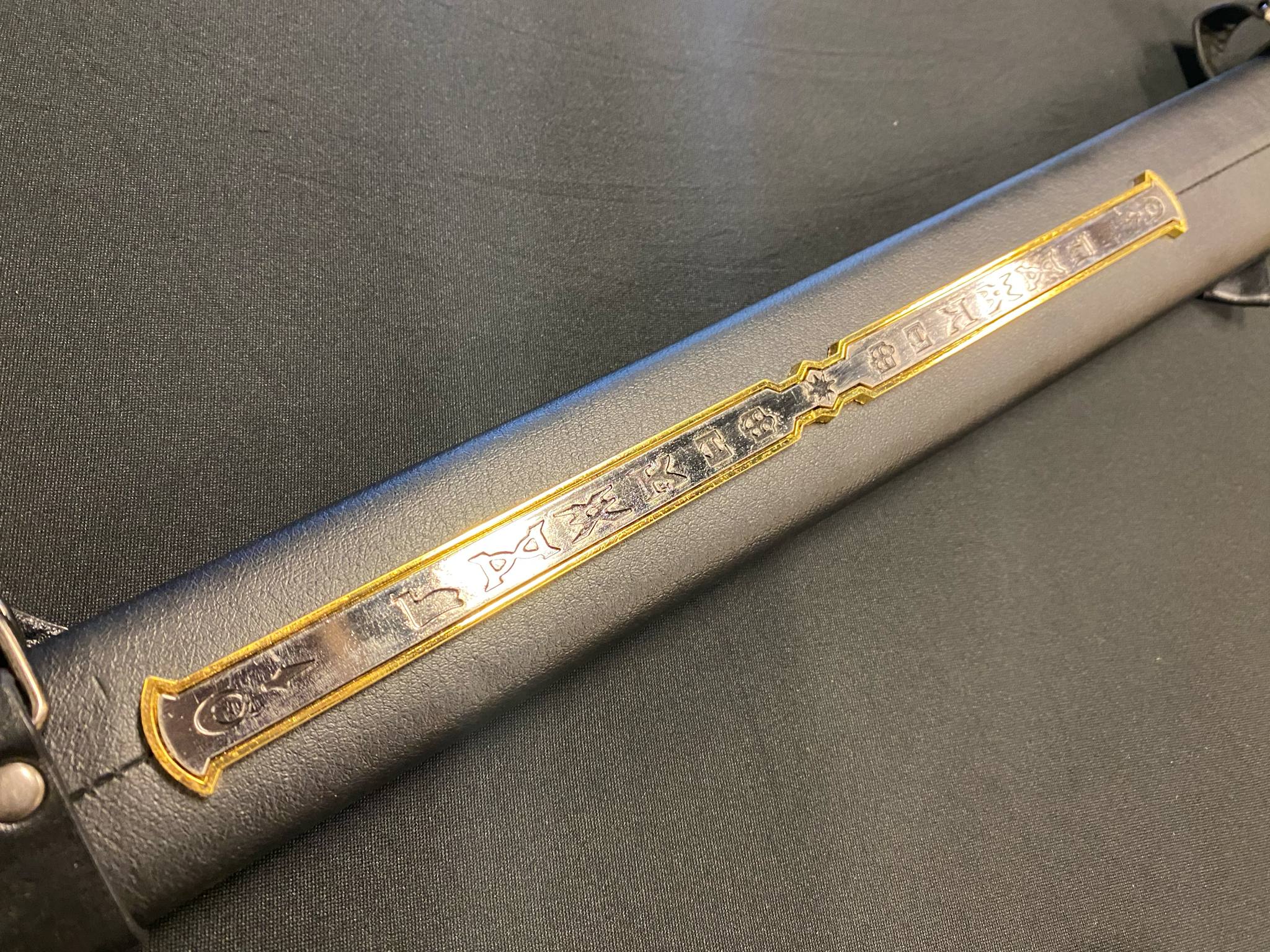 Legacy Steel Lord of the Rings Aragorn's Anduril Sword 1095