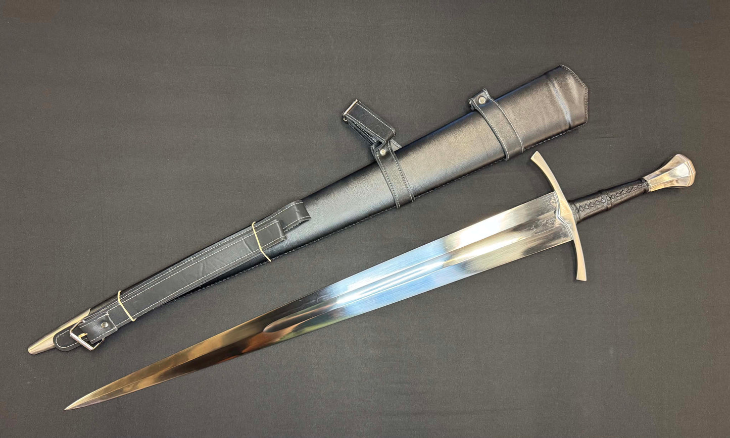 Legacy Steel Type XVI European Arming Sword Scentstopper